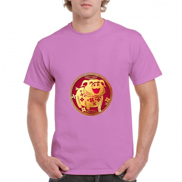 Golden Pig 7